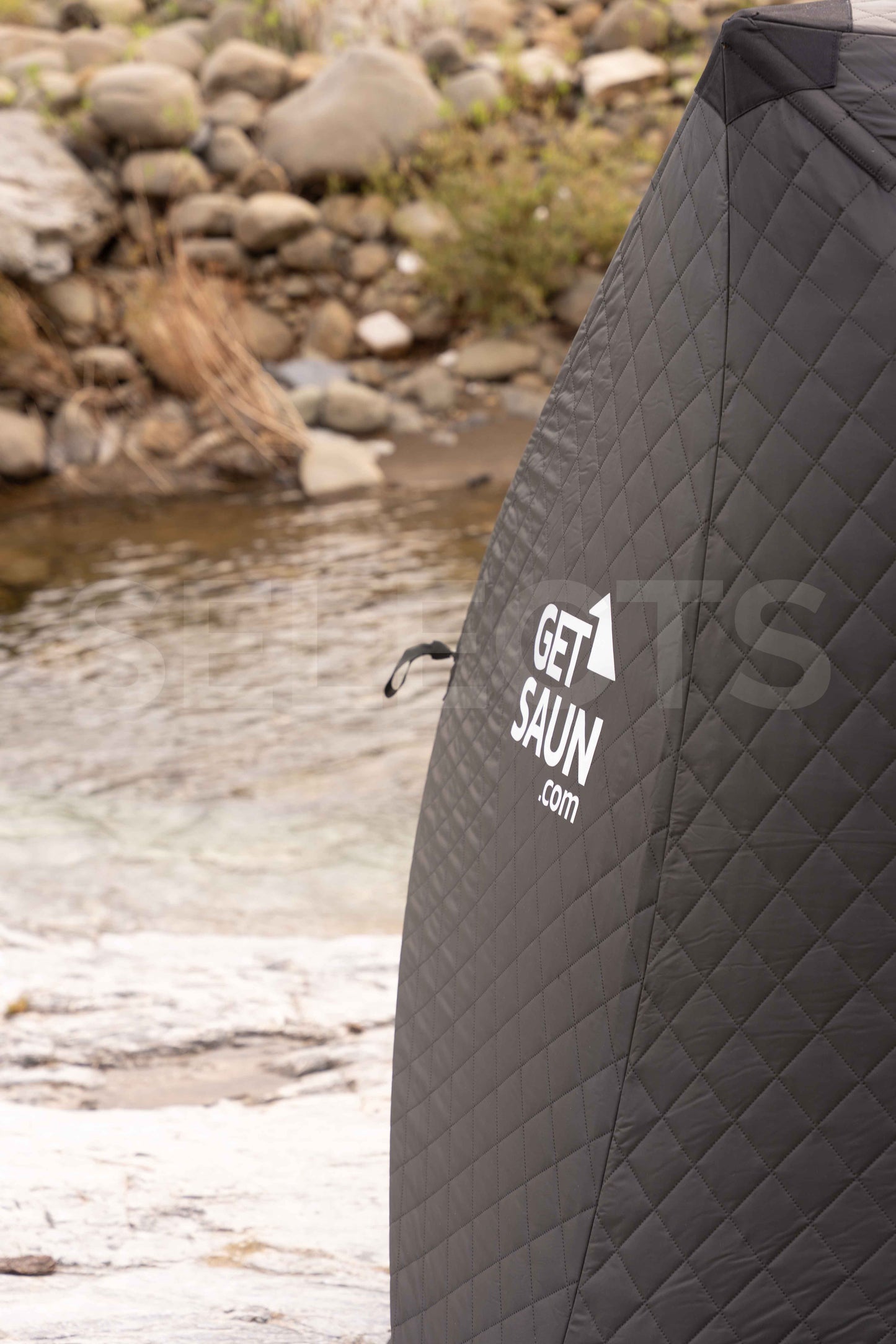 Pop-Up Sauna Tent