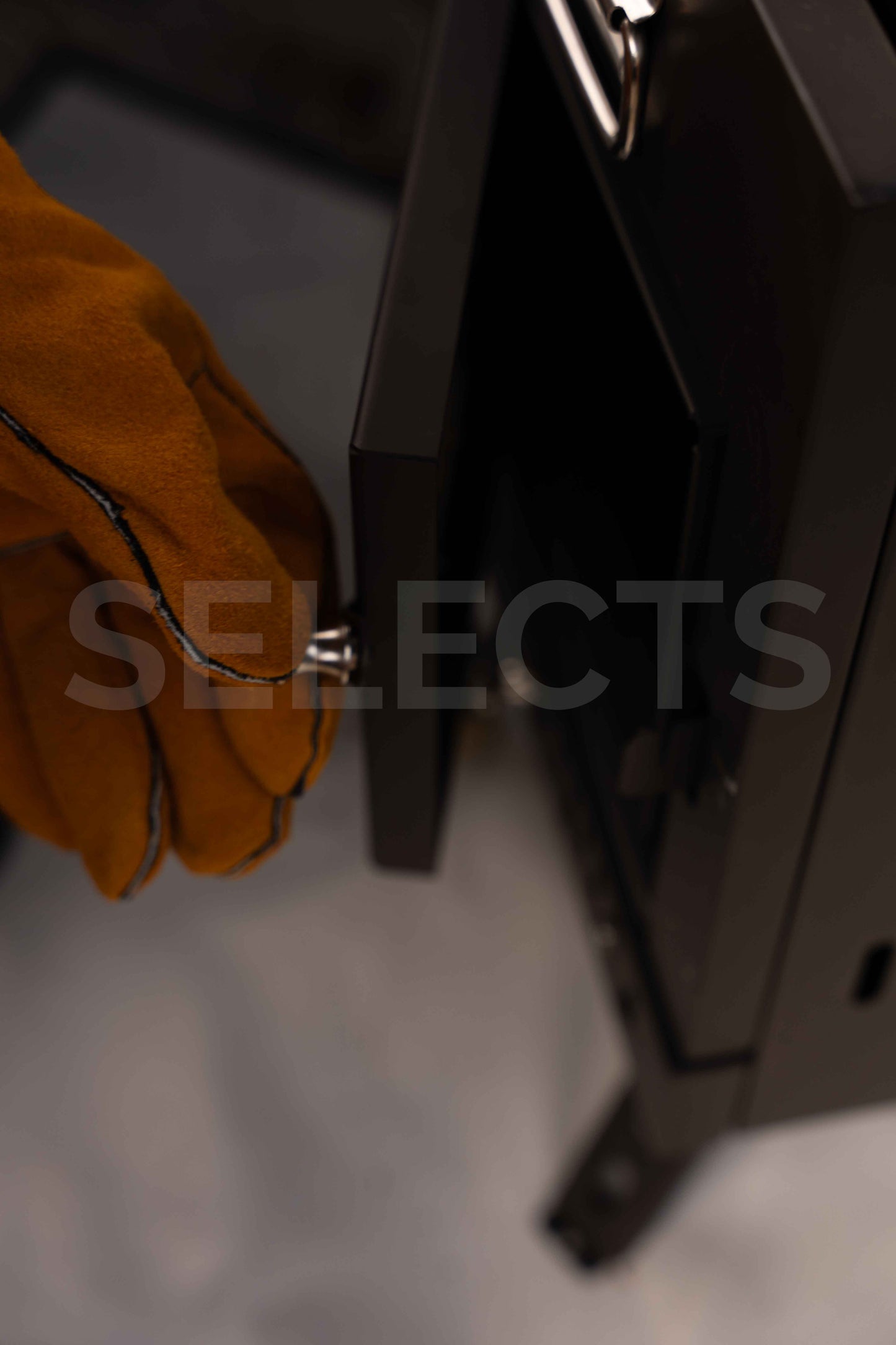 Heat-Resistant Gloves