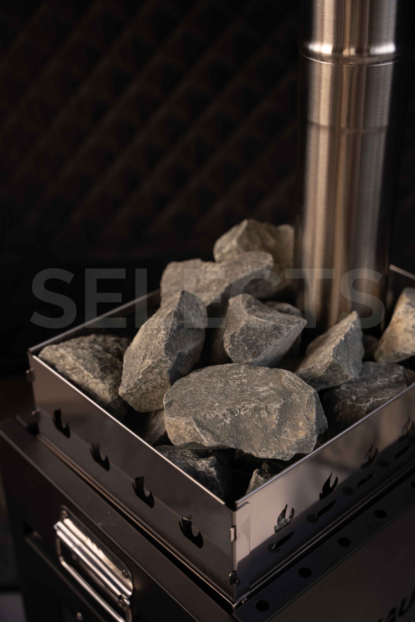 Sauna Tent Stove