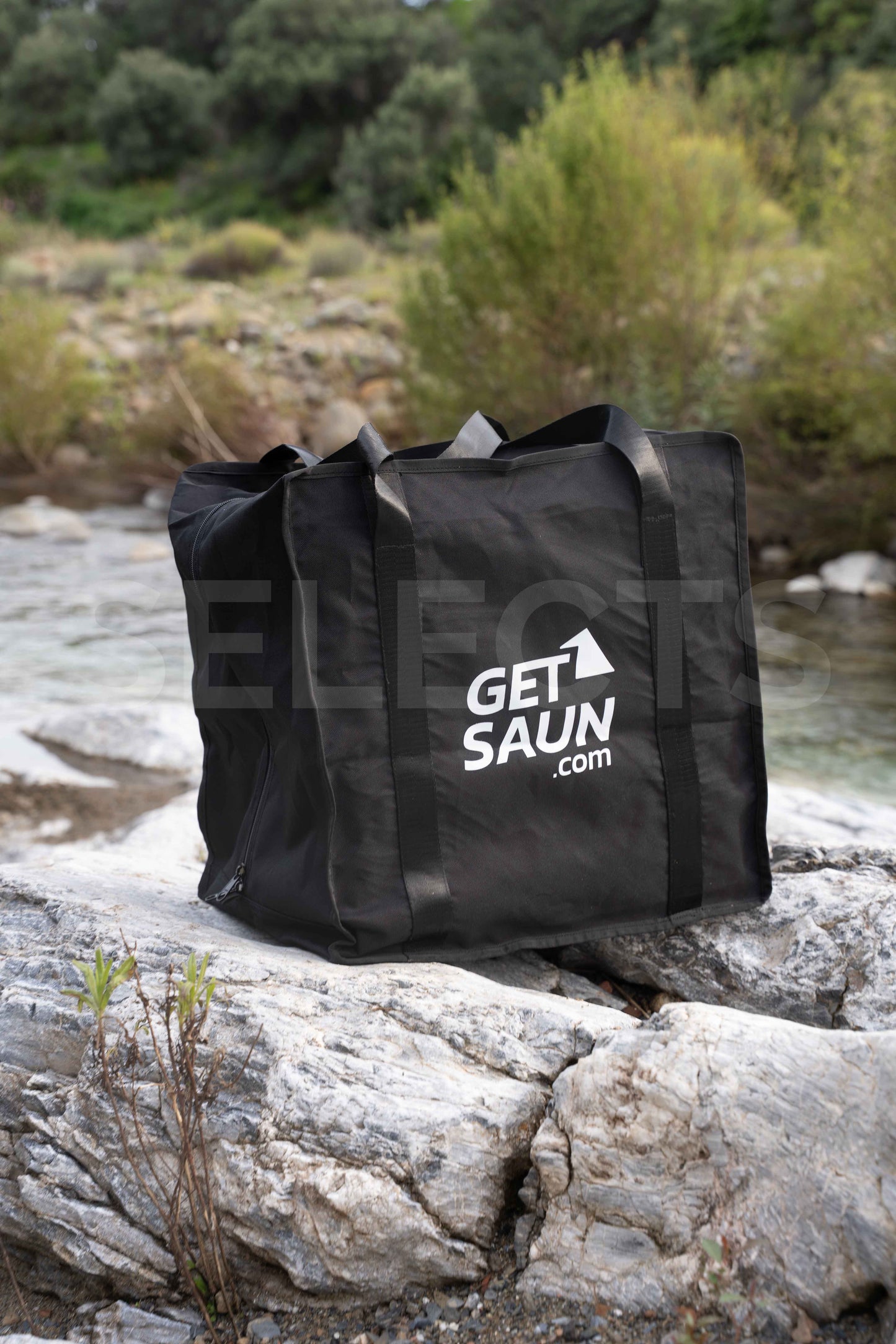 Sauna Tent Stove