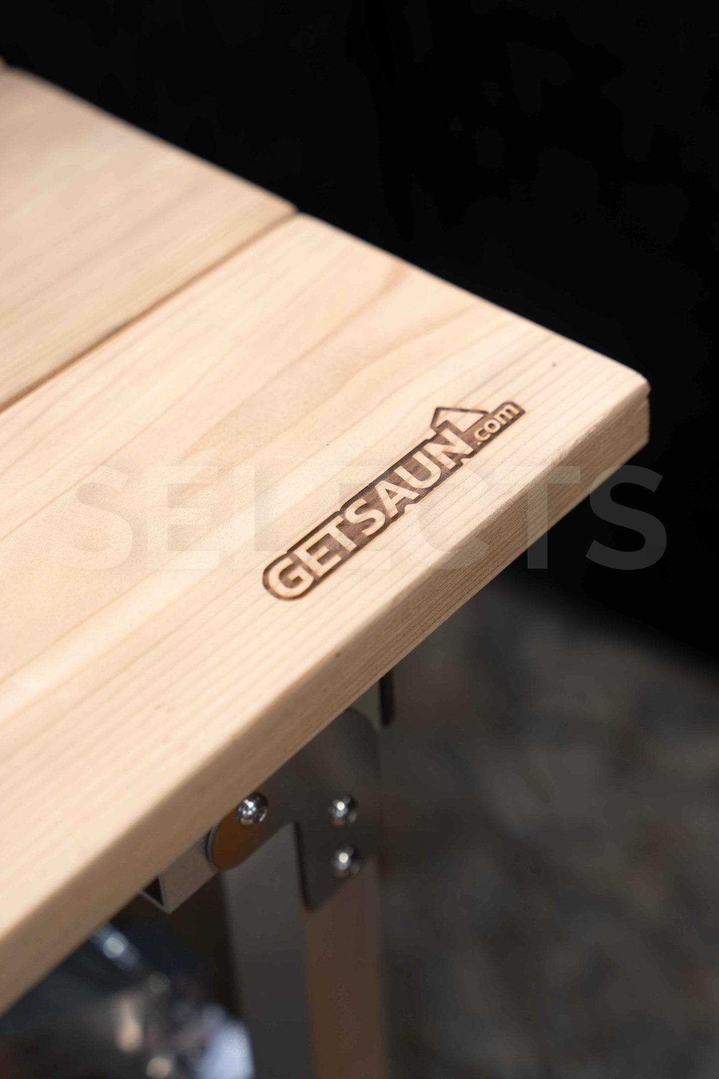 Sauna Bench